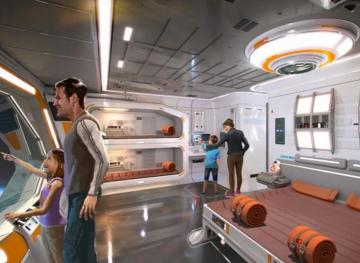 This New Star Wars Hotel Is So Immersive, You Get Your Own Storyline