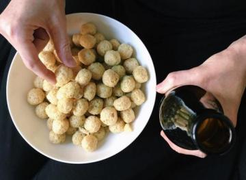 Quinoa Puffs Are Your New Favorite Feel-Good Snack
