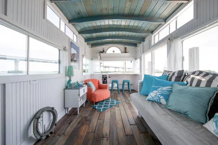 airbnb yacht charleston sc