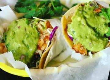 Here Are The Best Fish Tacos In California