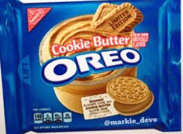 Cookie Butter Oreos Could Soon Become A Reality