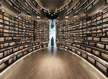 These Are The Most Beautiful Bookstores In The World