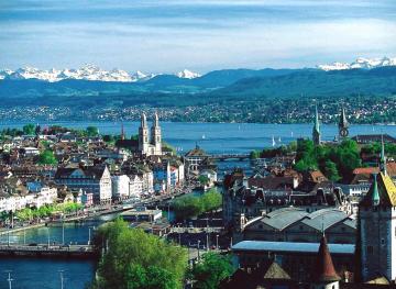 You Can Fly Roundtrip From The U.S. To Zürich For $336