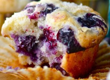 23 Recipes That Will Make You Wish It Was Blueberry Season Year Round