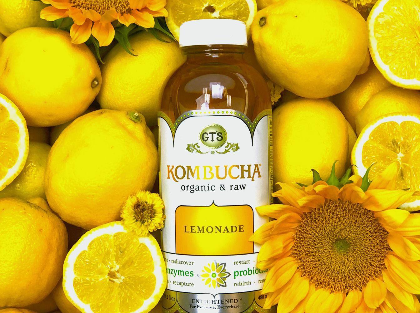 Best Kombucha Brand: GT's Leads The Industry