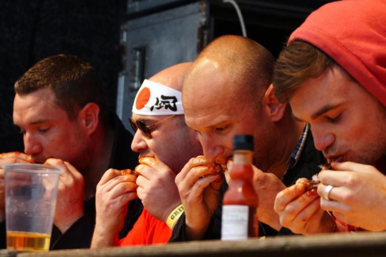 The Ultimate Guide To Competitive Eating: Insights Into Joey Chestnut And More - Image 3
