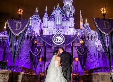 These 11 Disney Wedding Photos Remind Us How Magical Love Can Be