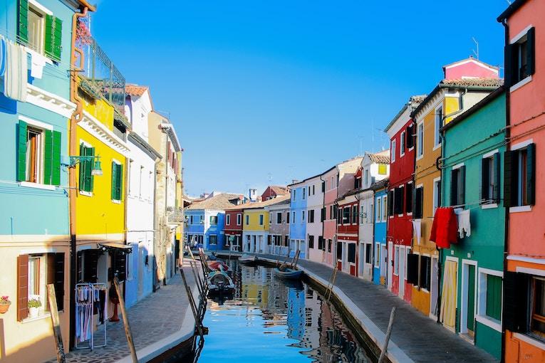 most colorful cities in the world