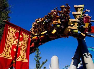 A Harry Potter Roller Coaster Is Coming To Universal Studios