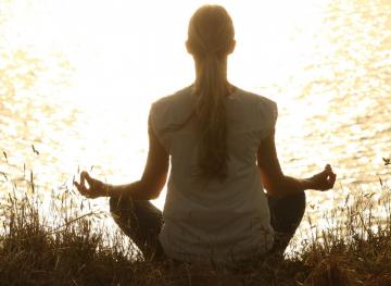 Here’s What Happens To Your Brain When You Meditate