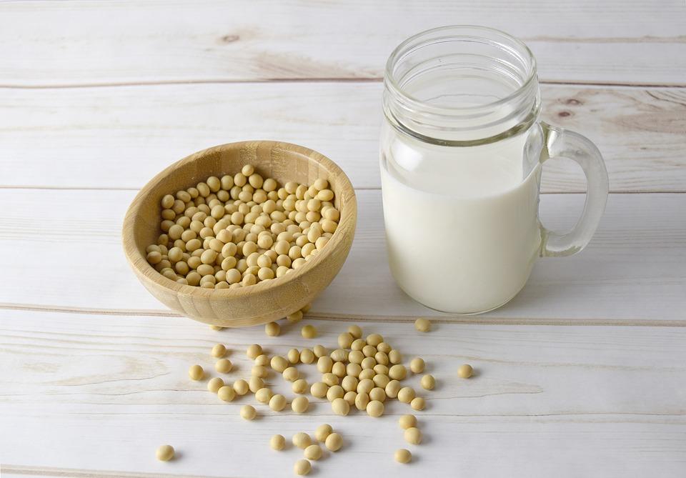 Soy Protein Replacements Aren't All They're Cracked Up To Be
