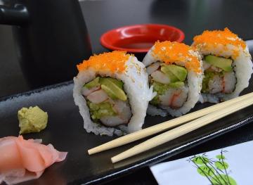 Here’s How Many Calories Are Actually In Your Favorite Sushi Roll