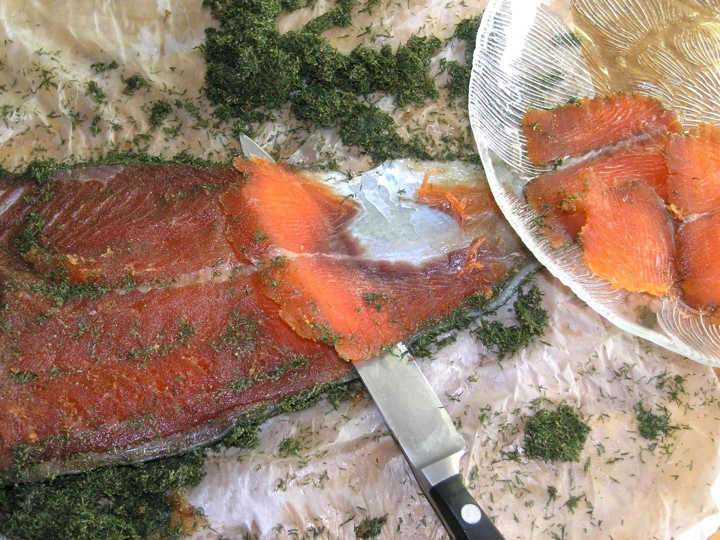 What Is Gravlax? Nordic Cured Salmon For The Win