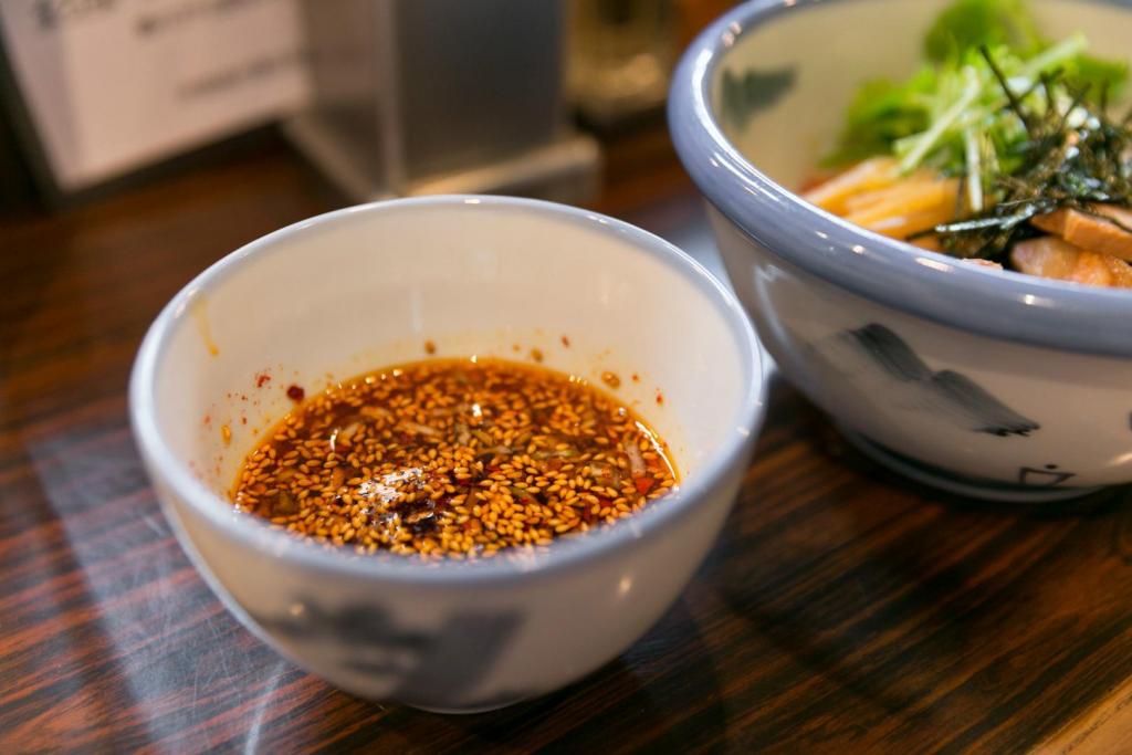 TSUKEMEN