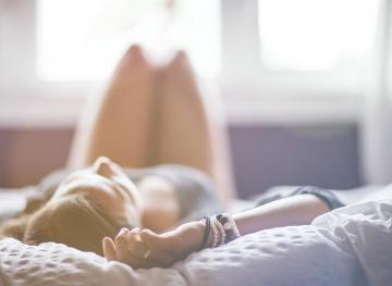 Just One Night Of Poor Sleep Can Harm Your Brain