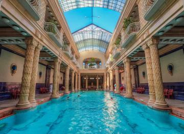 Treat Yourself At The World’s Most Beautiful Bath Houses