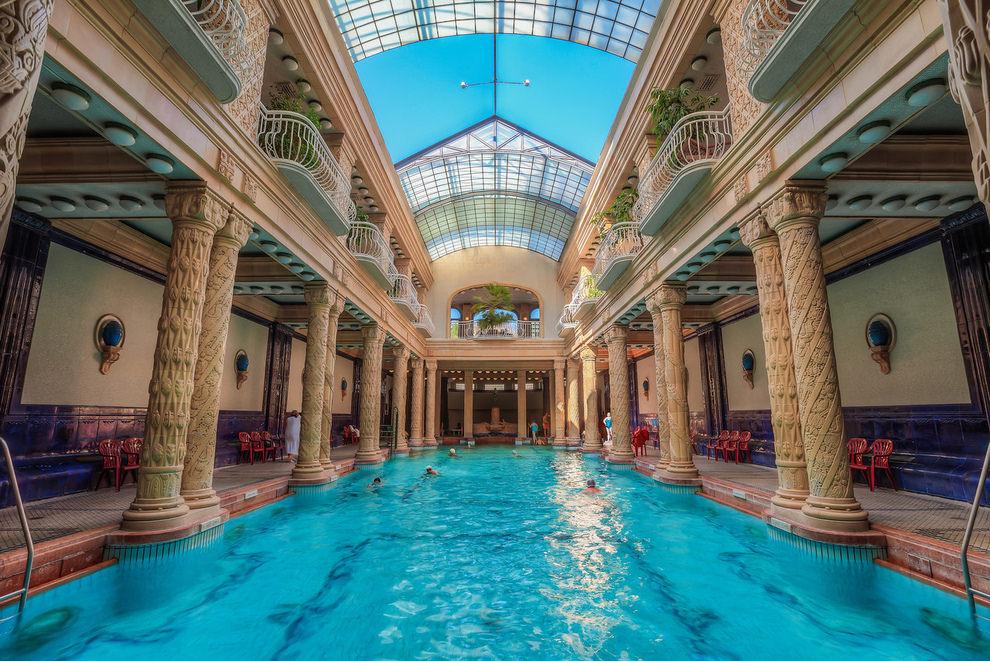 Most Beautiful Bath Houses In The World Here's The List