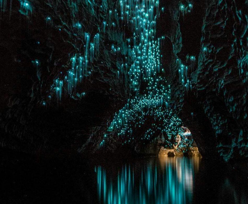 Coolest Caves In The World To Explore Asap