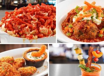 You Can Live Out Your Wildest Dreams At This All-Cheetos Restaurant