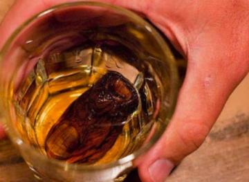 This Canadian Watering Hole Serves Its Whiskey With A Mummified Toe