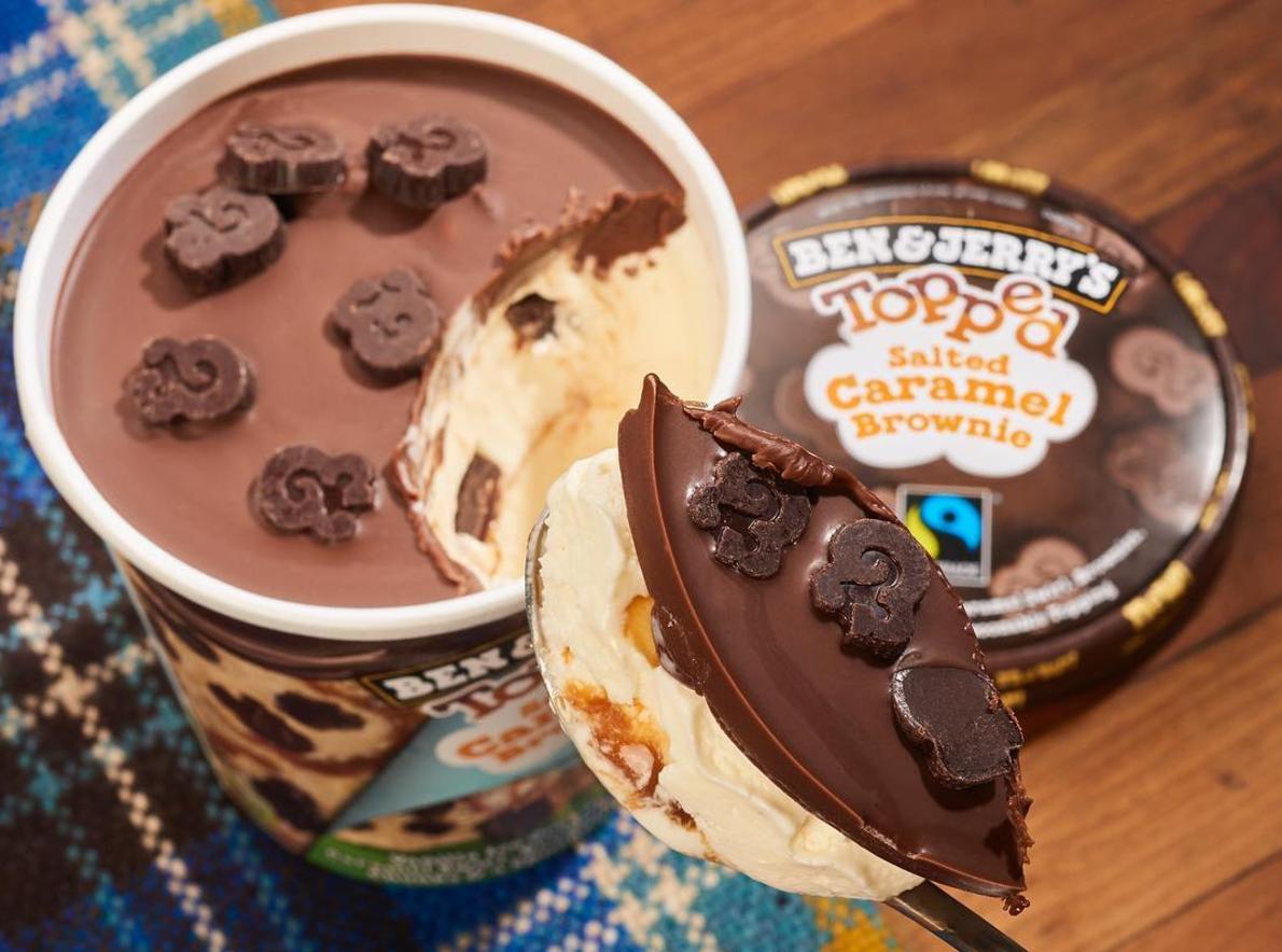 Ben And Jerry