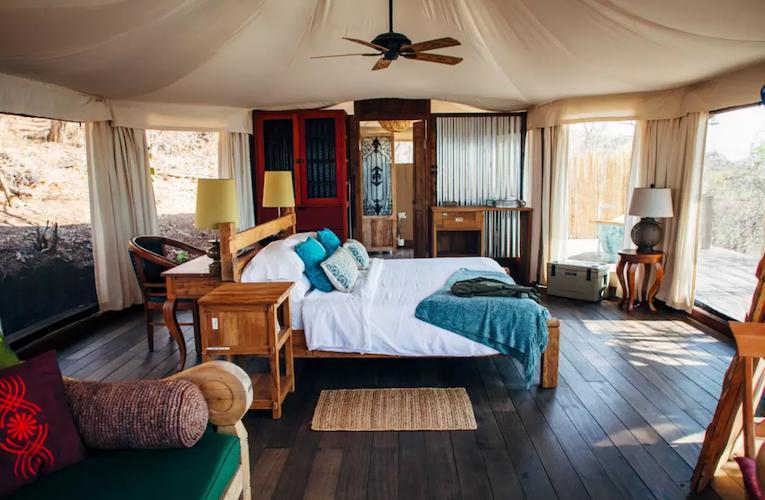 Costa Rica Airbnb Is The Epitome Of Glamping
