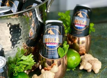 Your Favorite Classy Cocktail Is Now Available In Cans