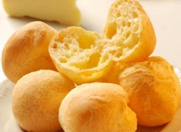 These Cheesy Brazilian Snacks Are Addicting As Hell