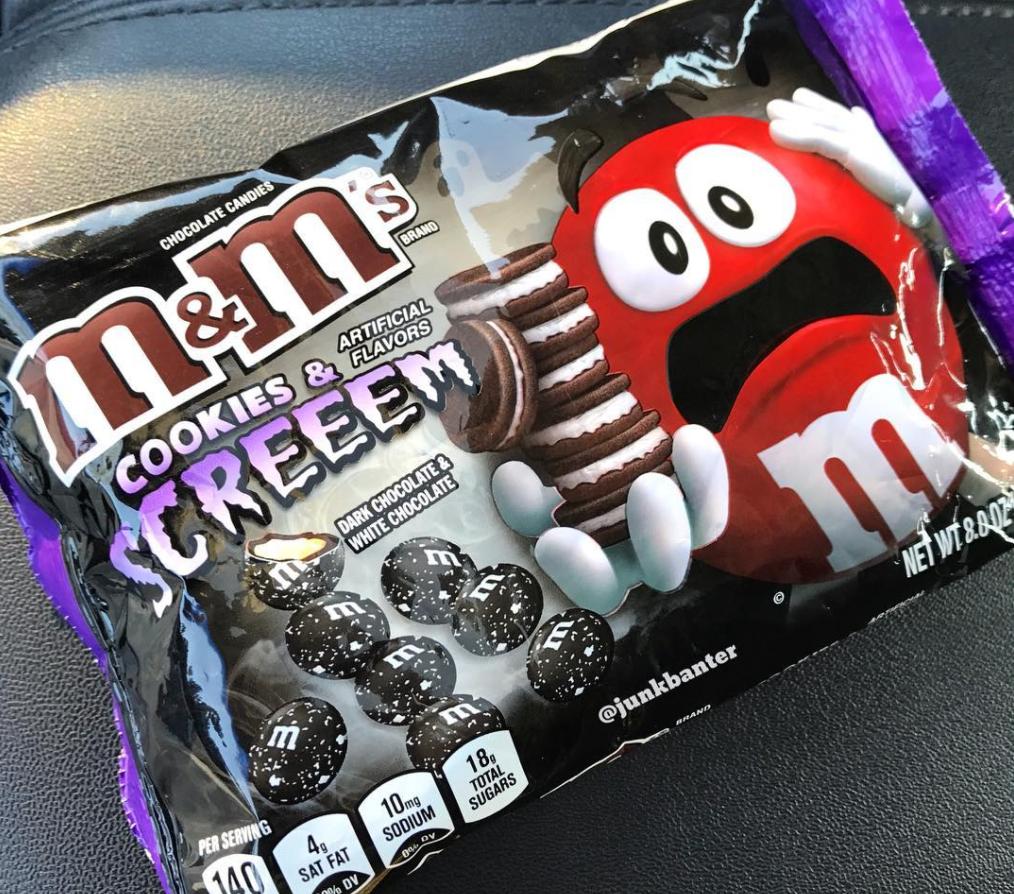 New M&M Flavors Debut And We Need Them ASAP