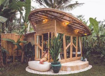 You Can Stay In This Bali Bungalow Airbnb For As Low As $97 A Night
