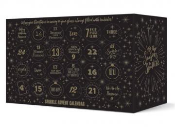 You Can Pre-Order This Kickass Sparkling Wine Advent Calendar