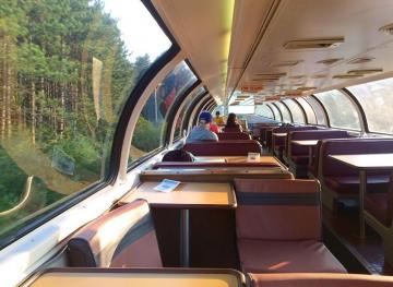 You Can Take The Most Scenic Fall Train Ride For Just $53