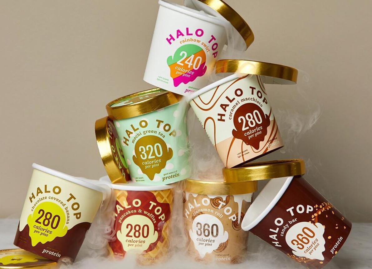 New Halo Top Flavors Are Now On Shelves 2715