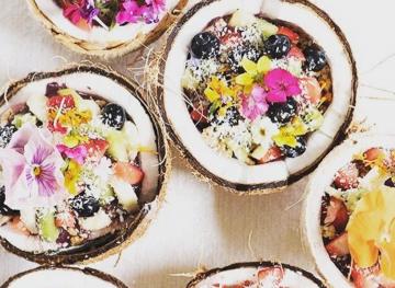 Coconut Bowls Are The Ultimate Tropical Upgrade To Any Meal