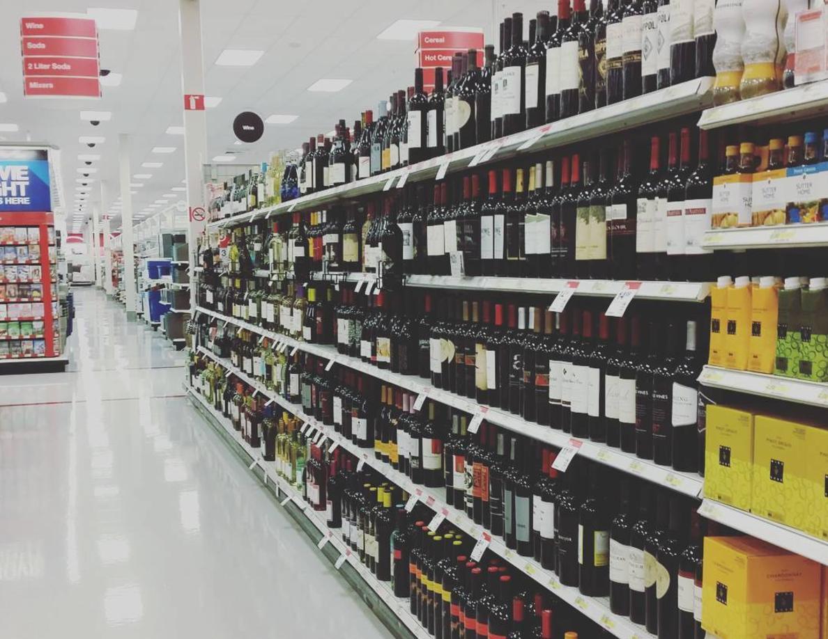 Target California Roots Wine On Shelves On September 3