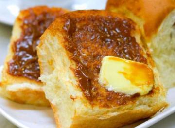 This Singapore Toast Is Sweet And Savory Perfection