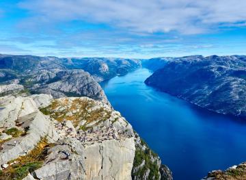 Here’s How To Explore All Of Norway’s National Parks For Free