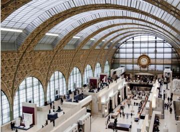 How To Navigate Paris Art Museums (Even If You’re Not An Expert)