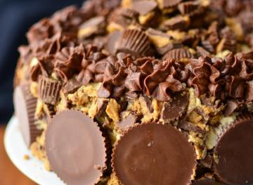 12 Reese’s Dessert Recipes That Prove PB And Chocolate Are Soulmates