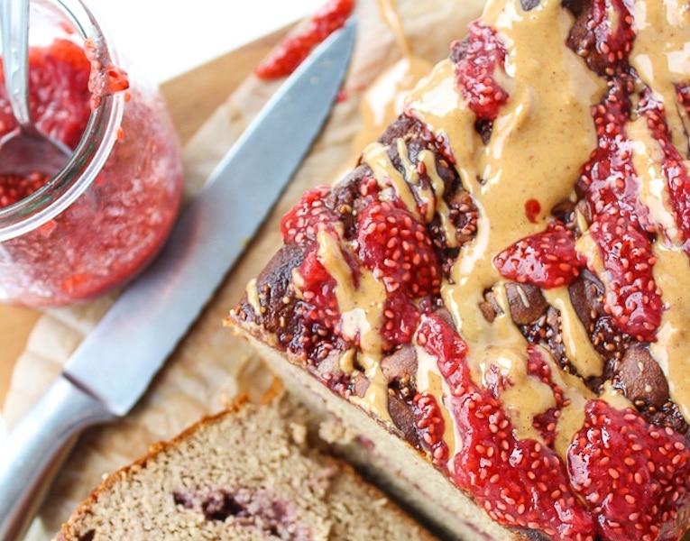 peanut butter and jelly dessert recipes