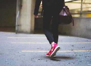 Research Shows That Walking Can Burn More Fat Than Running