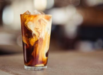 Here’s The Difference Between Cold Brew And Iced Coffee