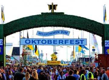 Here’s Where You Should Go For Oktoberfest, And We’re Not Just Talking Germany