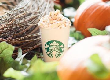 The PSL Is Officially Back At Starbucks And That’s Not All