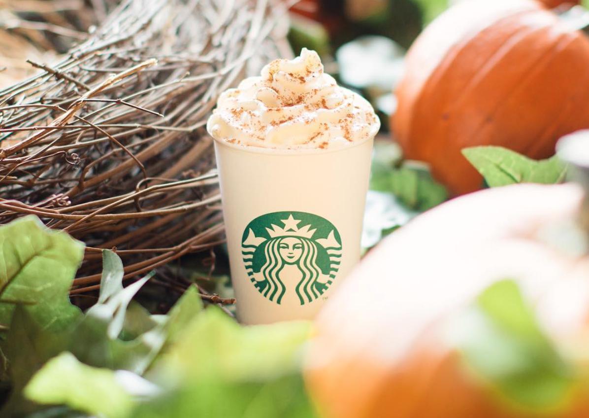 Starbucks PSL Return Is Today, So Get One ASAP