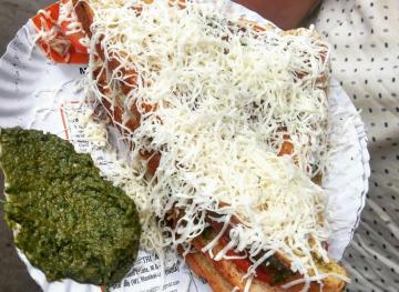 This Mumbai Street Food Will Put Your American Grilled Cheese To Shame