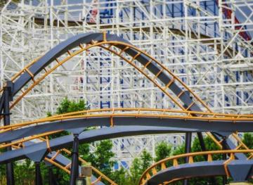Six Flags Is Opening Five New Insane Roller Coasters Next Year