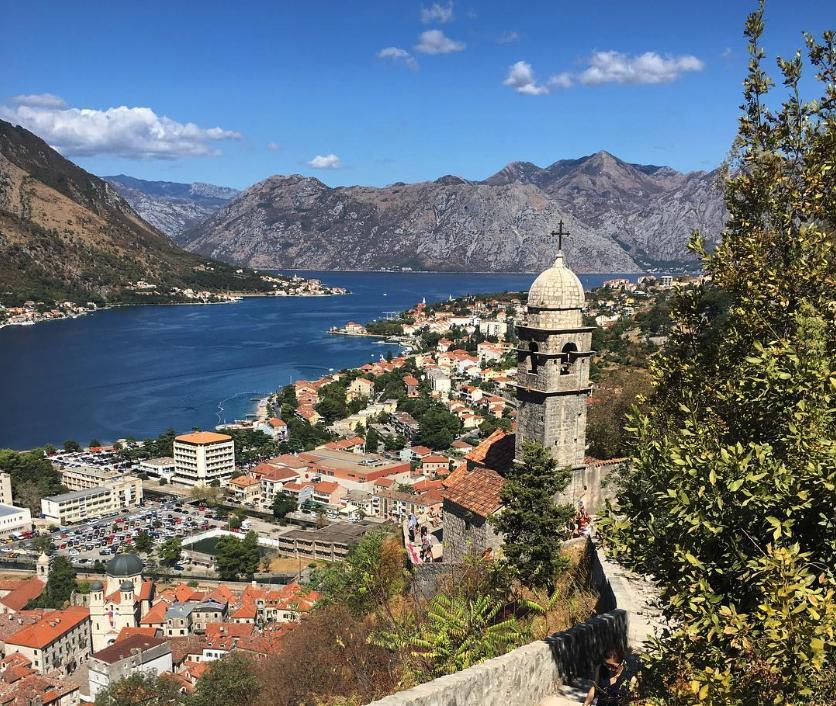 Kotor montenegro где это