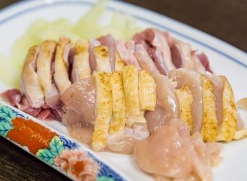 Just So We’re Clear, Chicken Sashimi Is Gross AF
