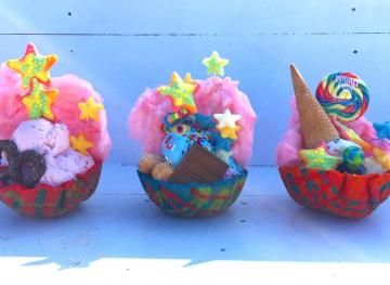 These Galaxy Sundae Bowls Are The Epitome Of A Sugar Rush